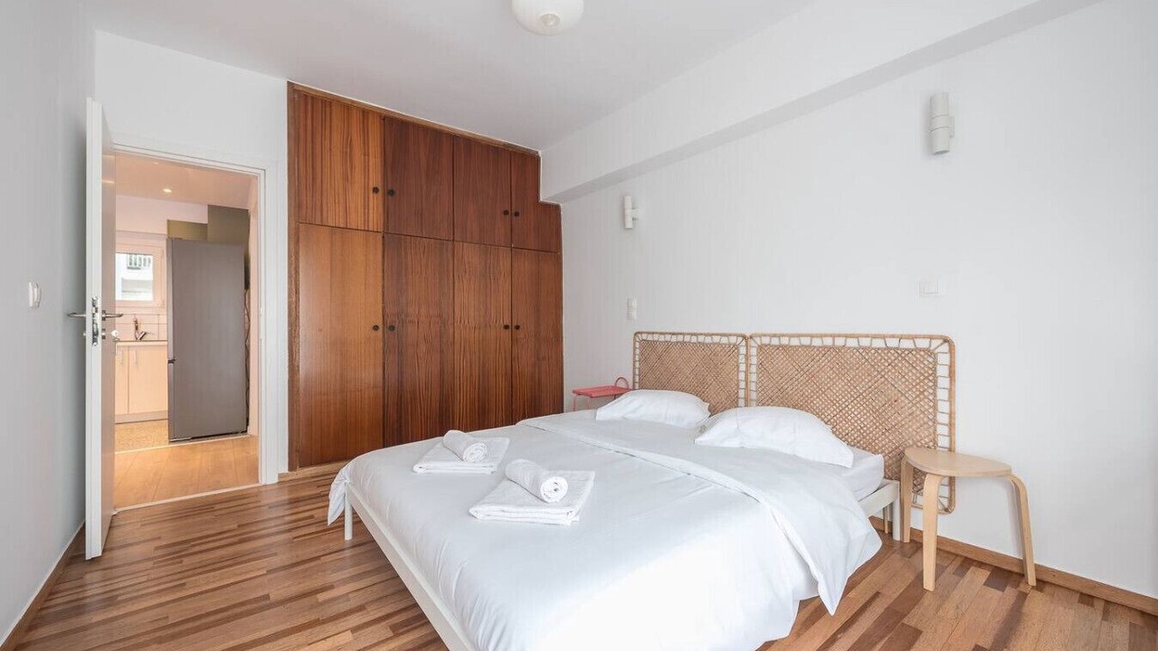 Photo of Bedroom in Exarhia