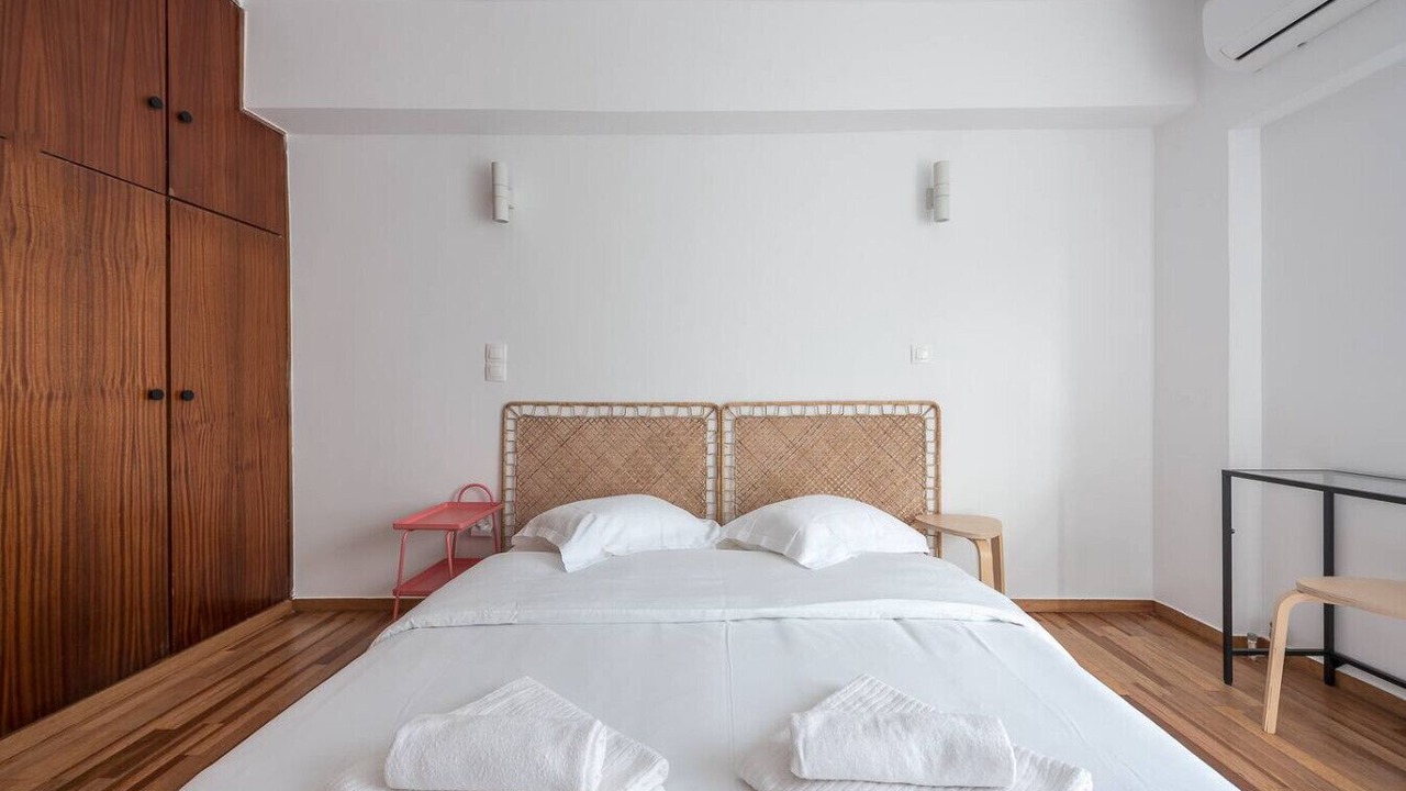 Photo of Bedroom in Exarhia