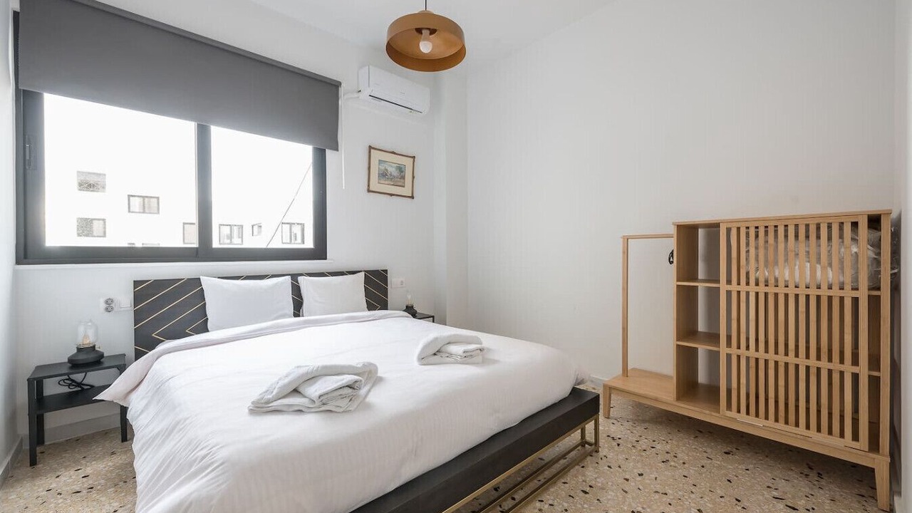 Photo of Bedroom in Psirri
