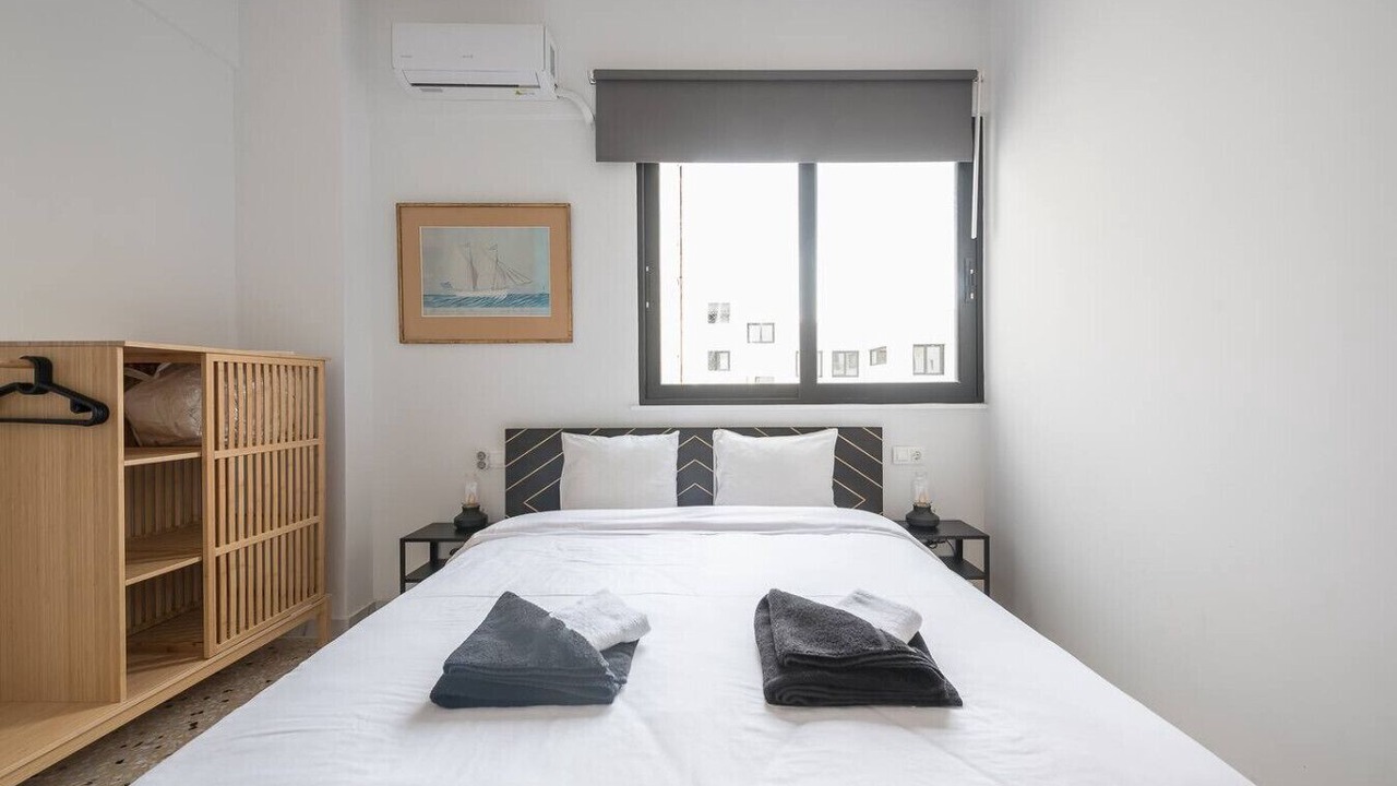 Photo of Bedroom in Psirri
