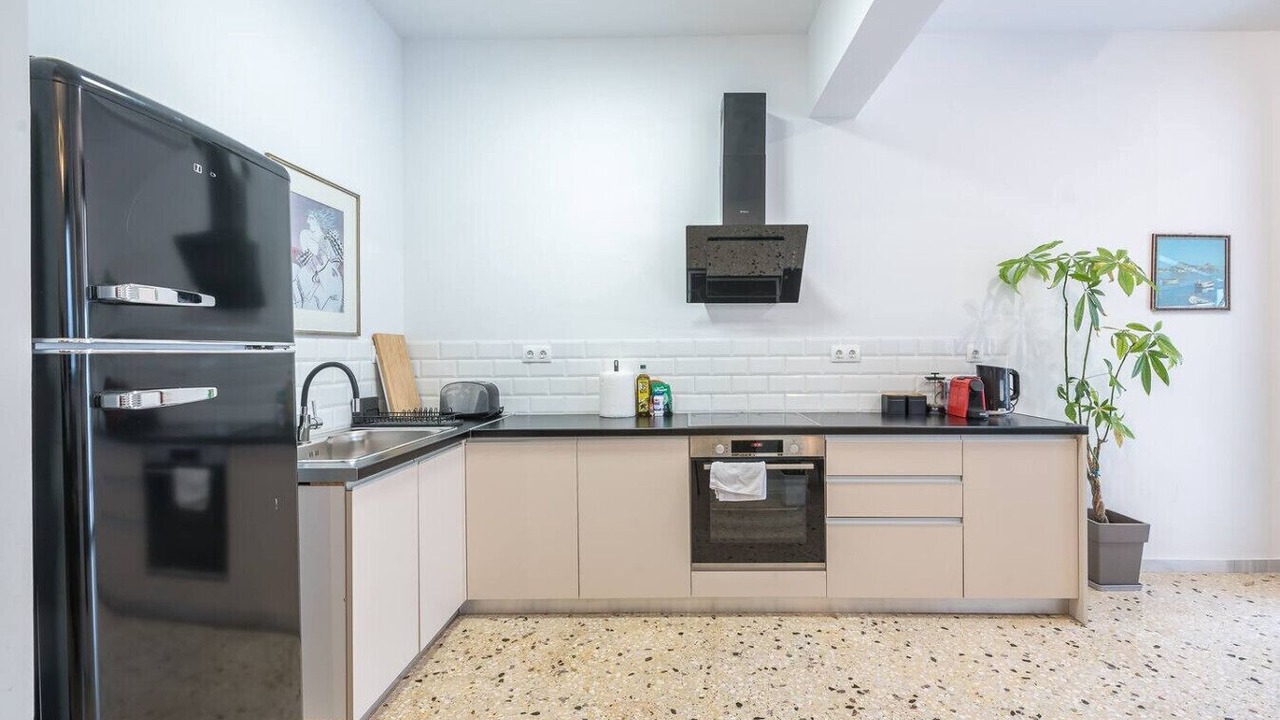 Photo of Kitchen in Psirri