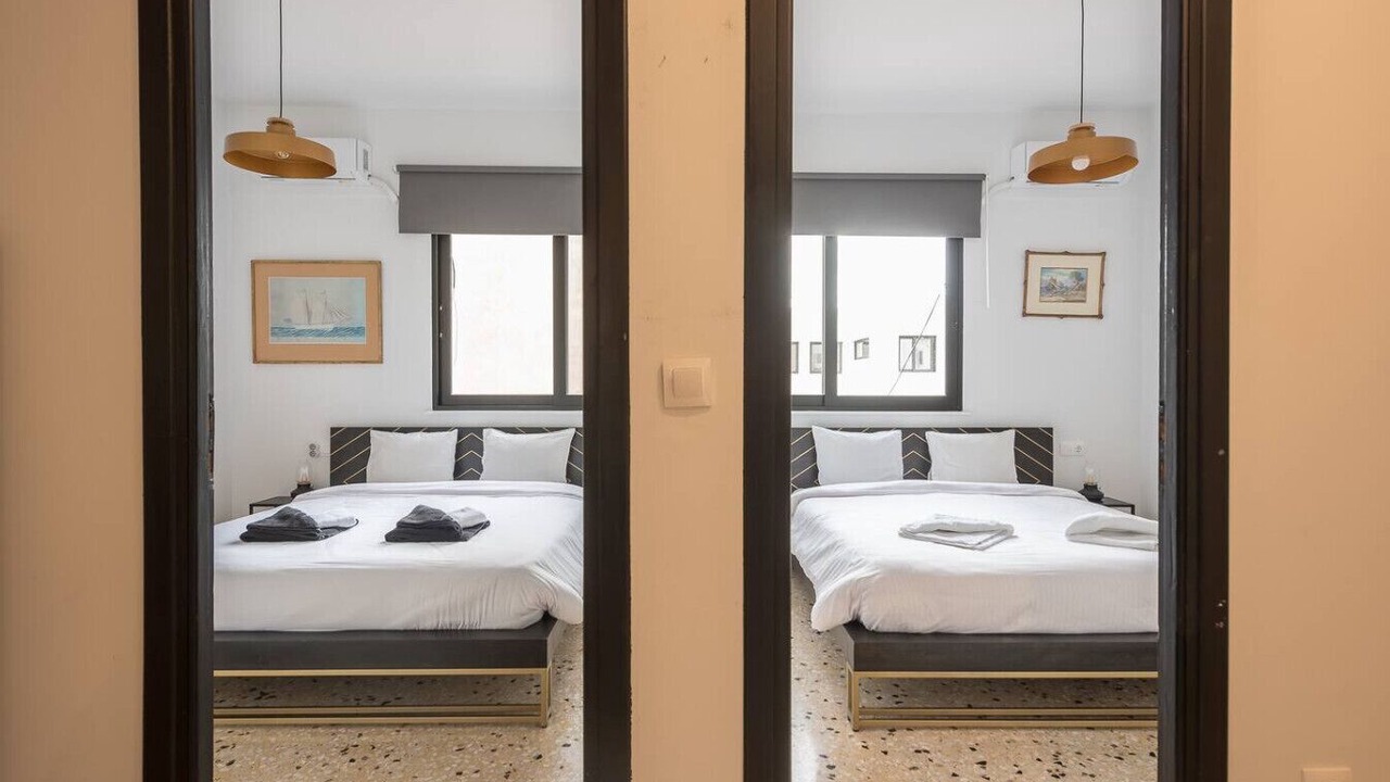 Photo of Bedroom in Psirri