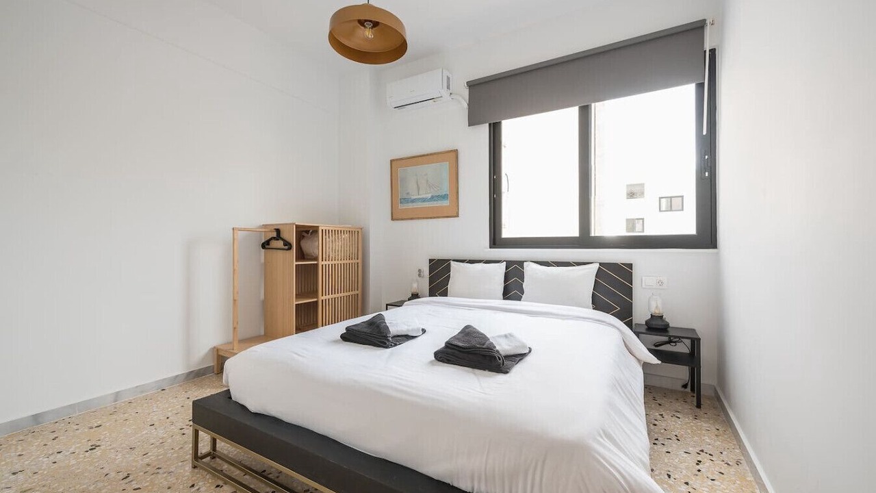 Photo of Bedroom in Psirri