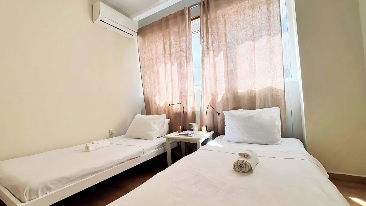 Photo of Bedroom in Anafiotika