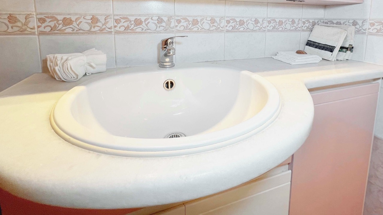 Photo of Bathroom in Anafiotika