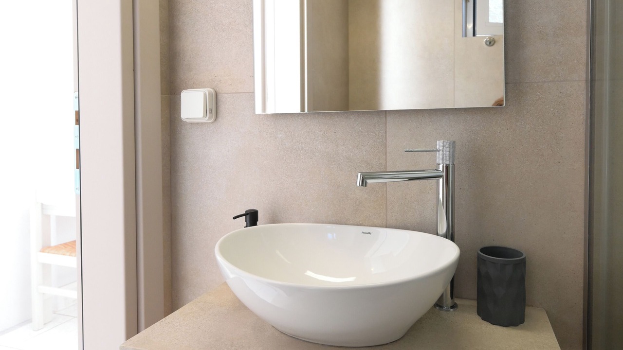 Photo of Bathroom in Agios Vasileios