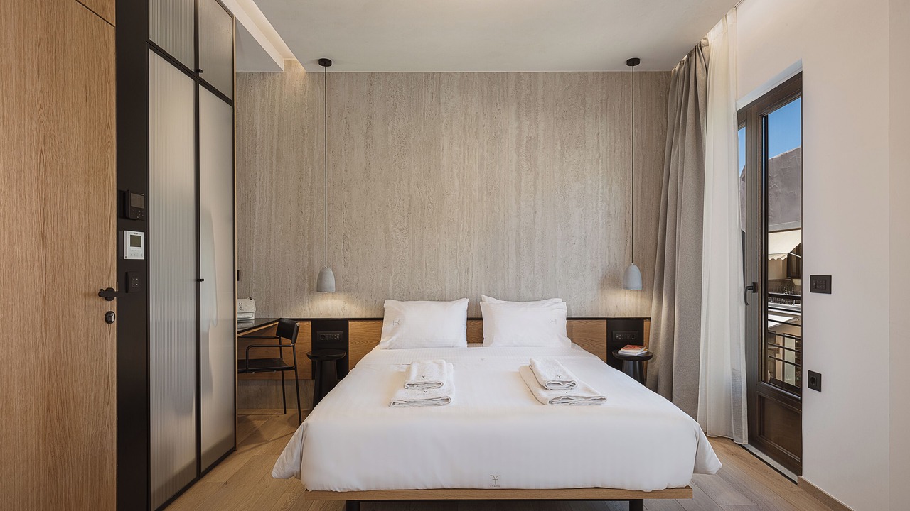 Photo of Bedroom in Old Town