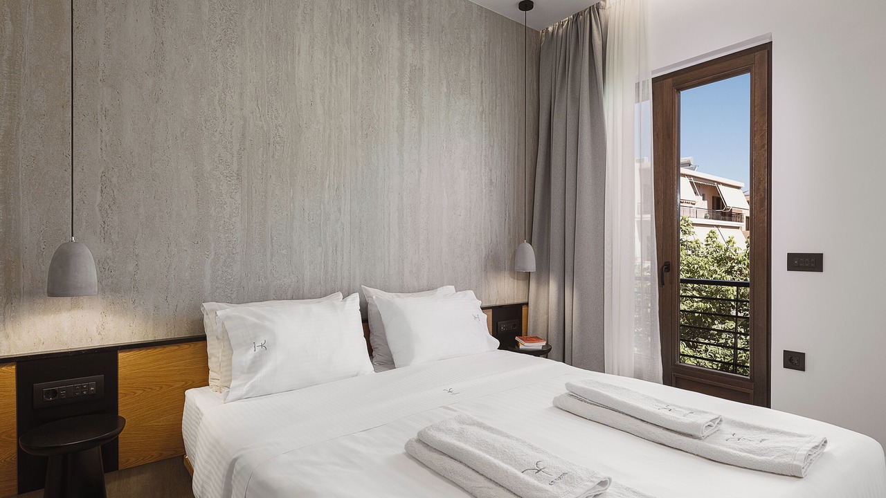 Photo of Bedroom in Old Town