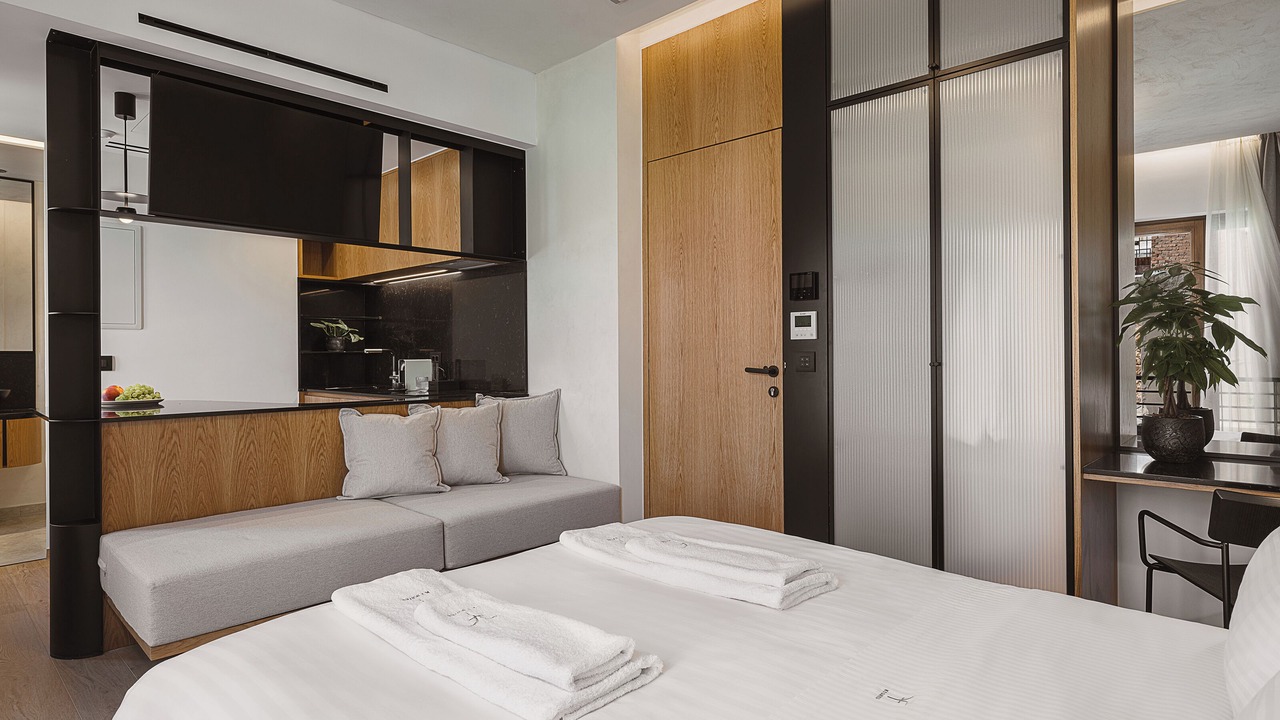 Photo of Bedroom in Old Town