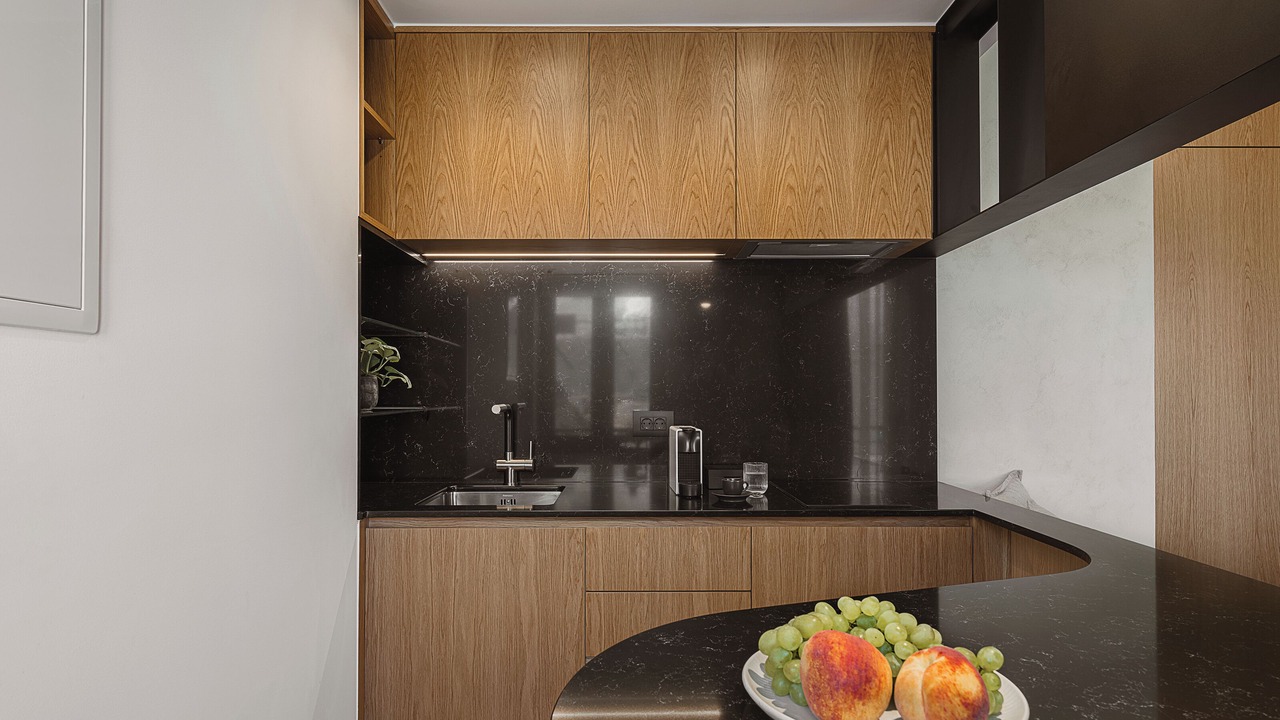 Photo of Kitchen in Old Town