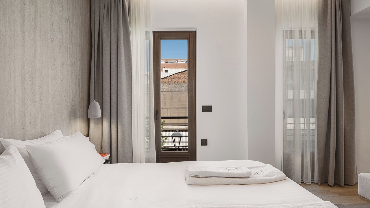 Photo of Bedroom in Old Town