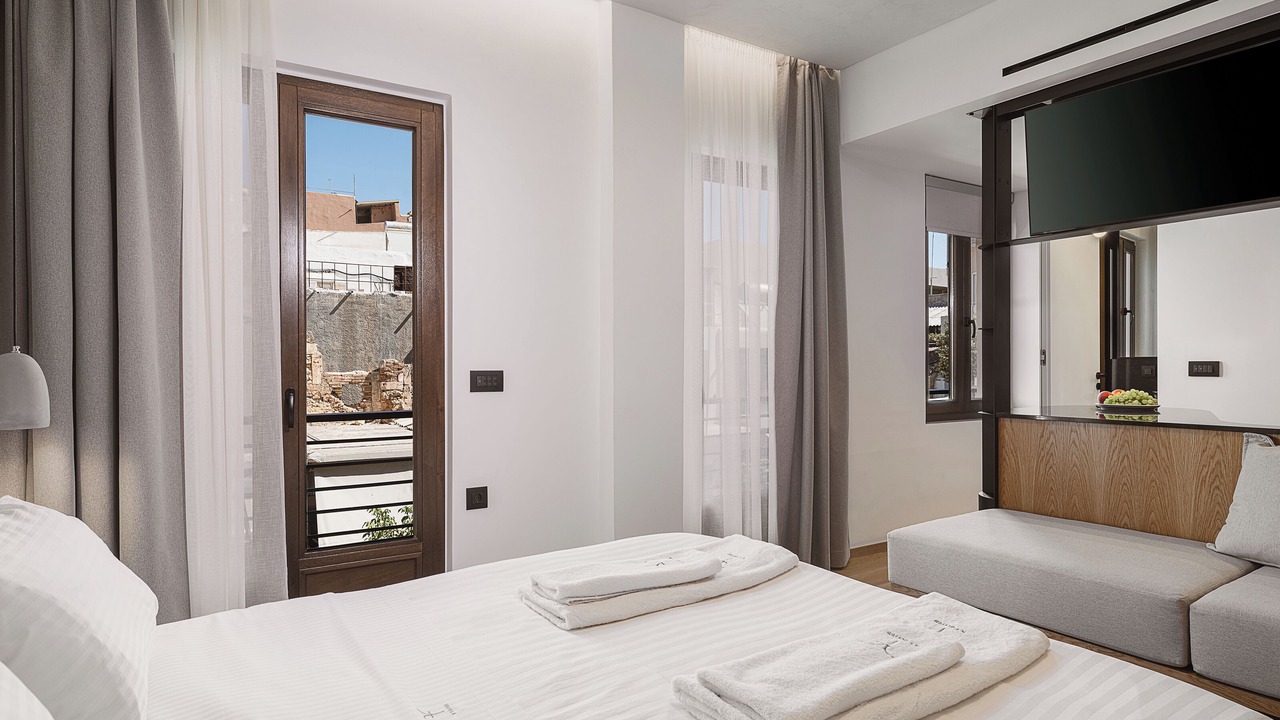 Photo of Bedroom in Old Town