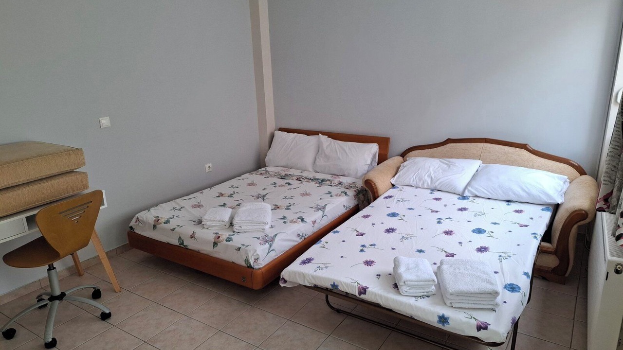 Photo of Bedroom in Nea Chalkidona