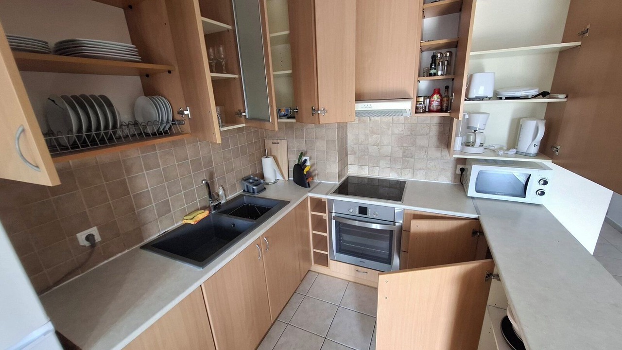 Photo of Kitchen in Nea Chalkidona