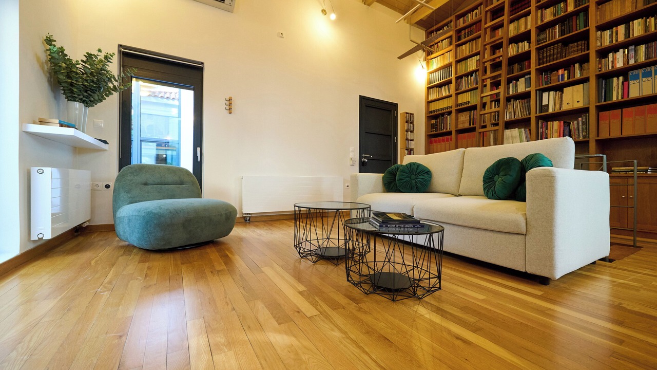 Photo of Livingroom in Kerameikos
