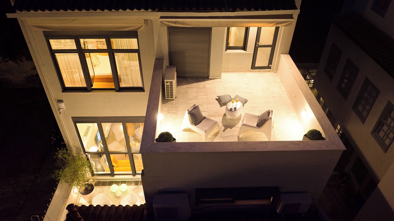Photo of Patio Balcony in Kerameikos