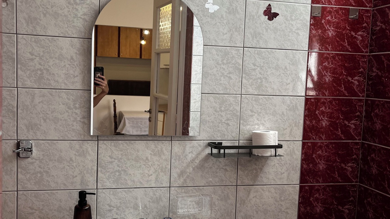 Photo of Bathroom in Dafni