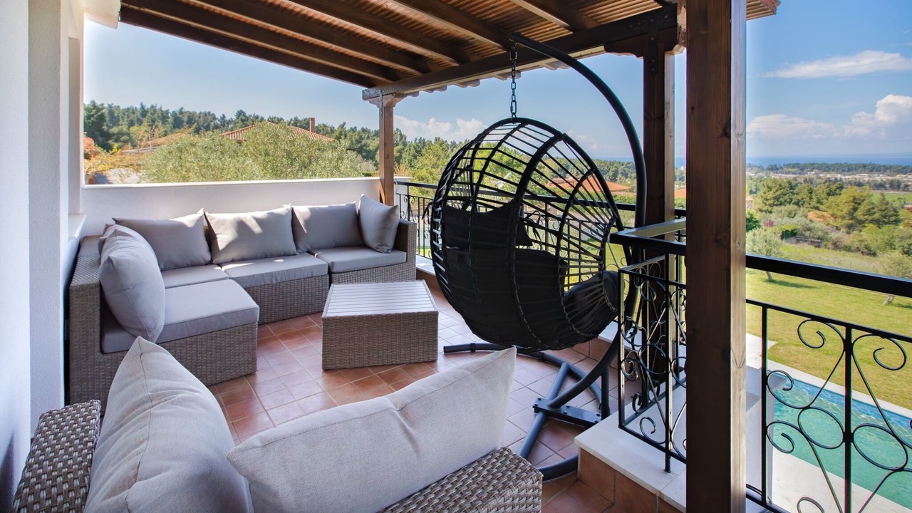Photo of Patio Balcony in Sane