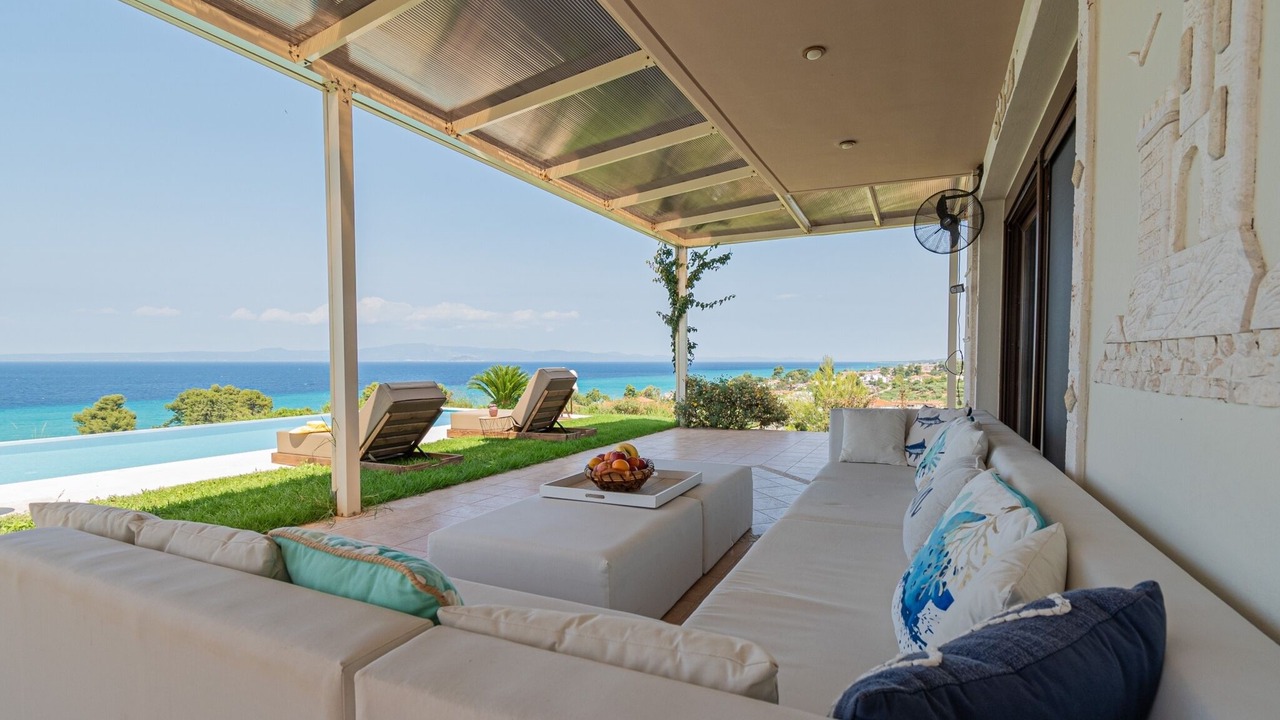 Photo of Patio Balcony in Pallini