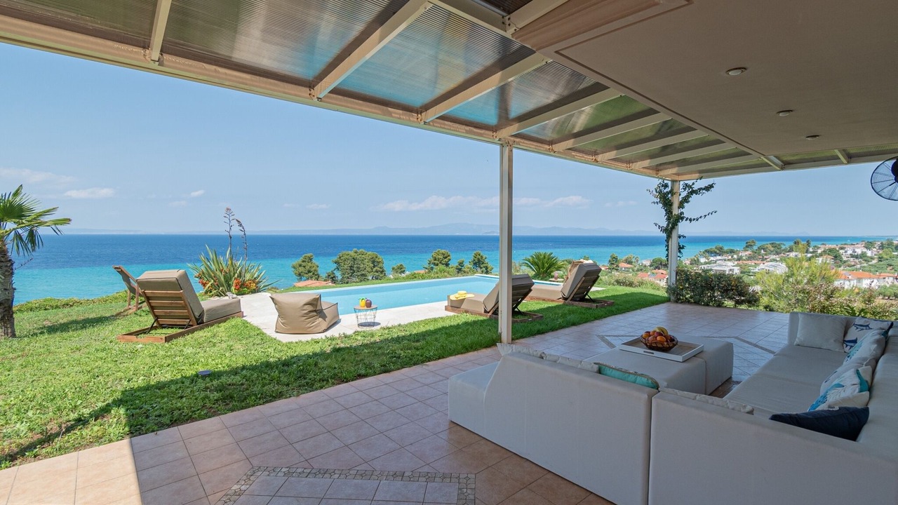 Photo of Patio Balcony in Pallini