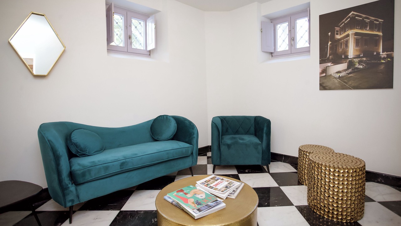 Photo of Livingroom in Rhodes Old Town