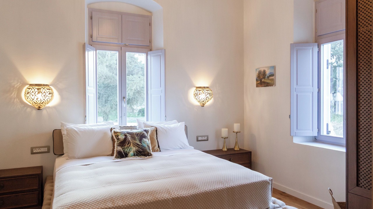 Photo of Bedroom in Rhodes Old Town