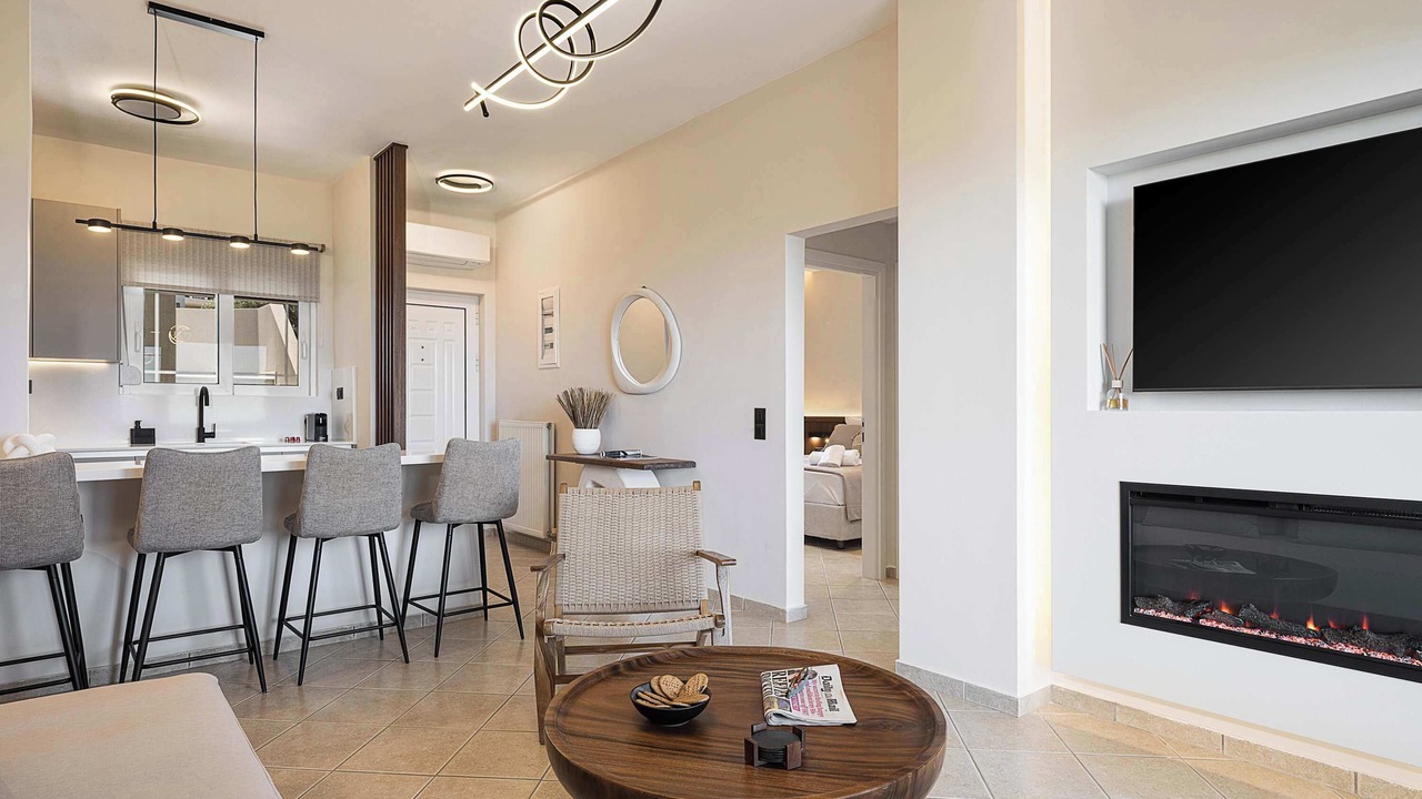 Photo of Livingroom in Agia