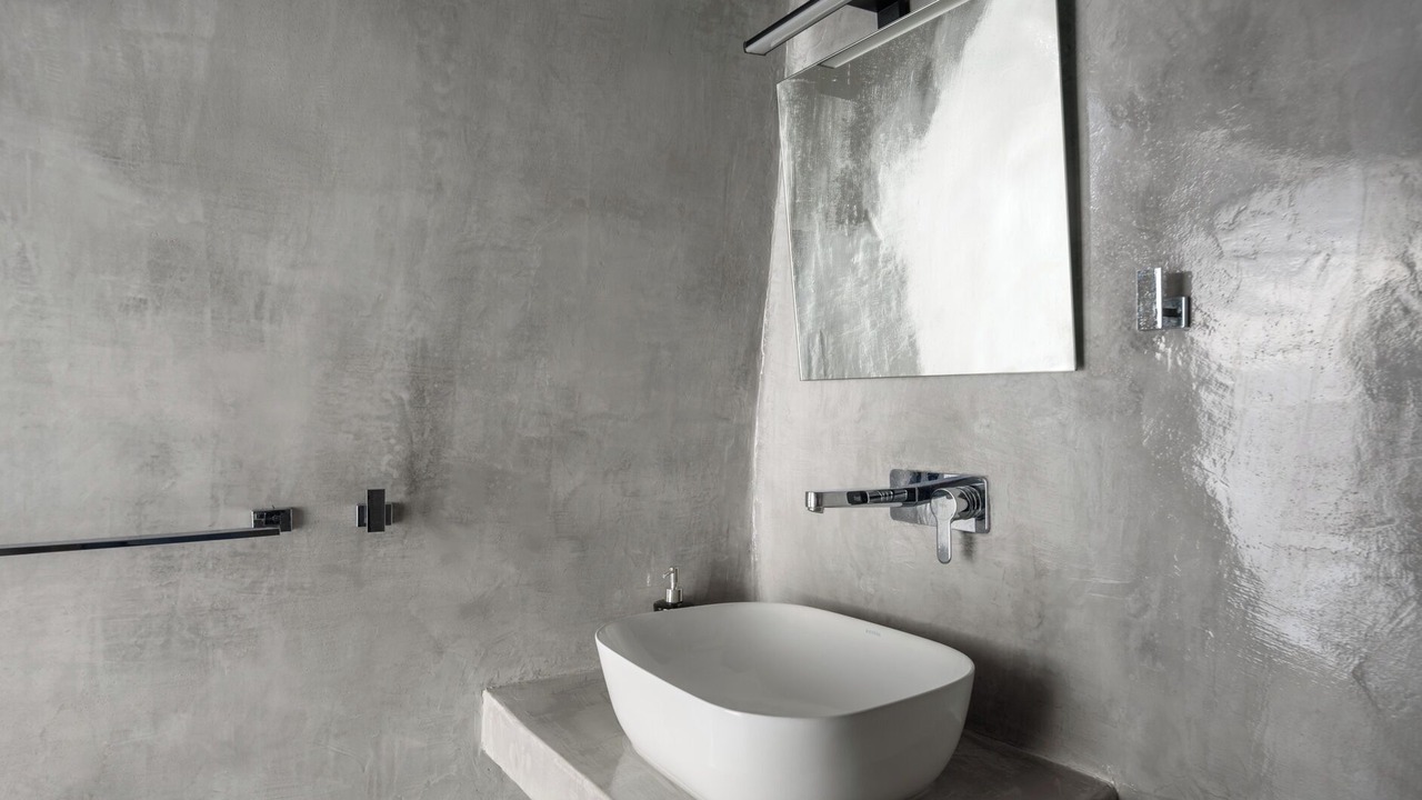 Photo of Bathroom in Santorini