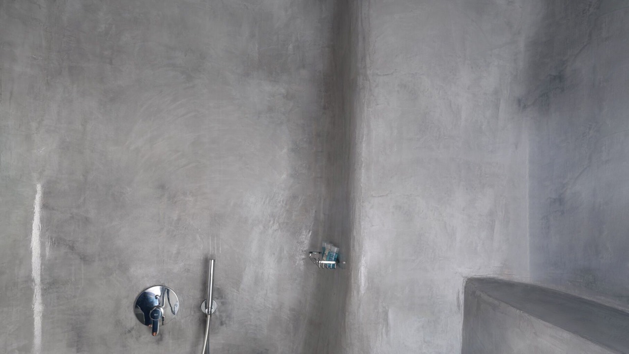 Photo of Bathroom in Santorini