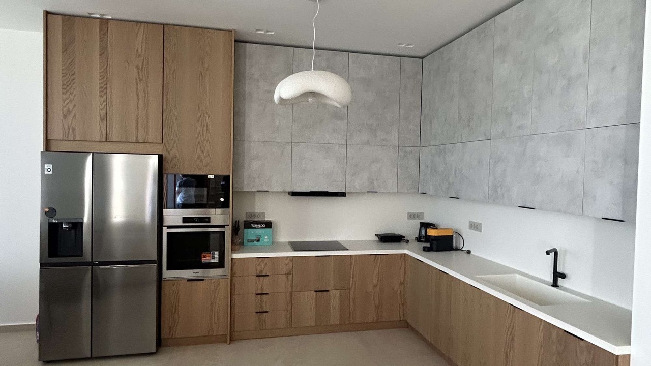 Photo of Kitchen in Neromilos