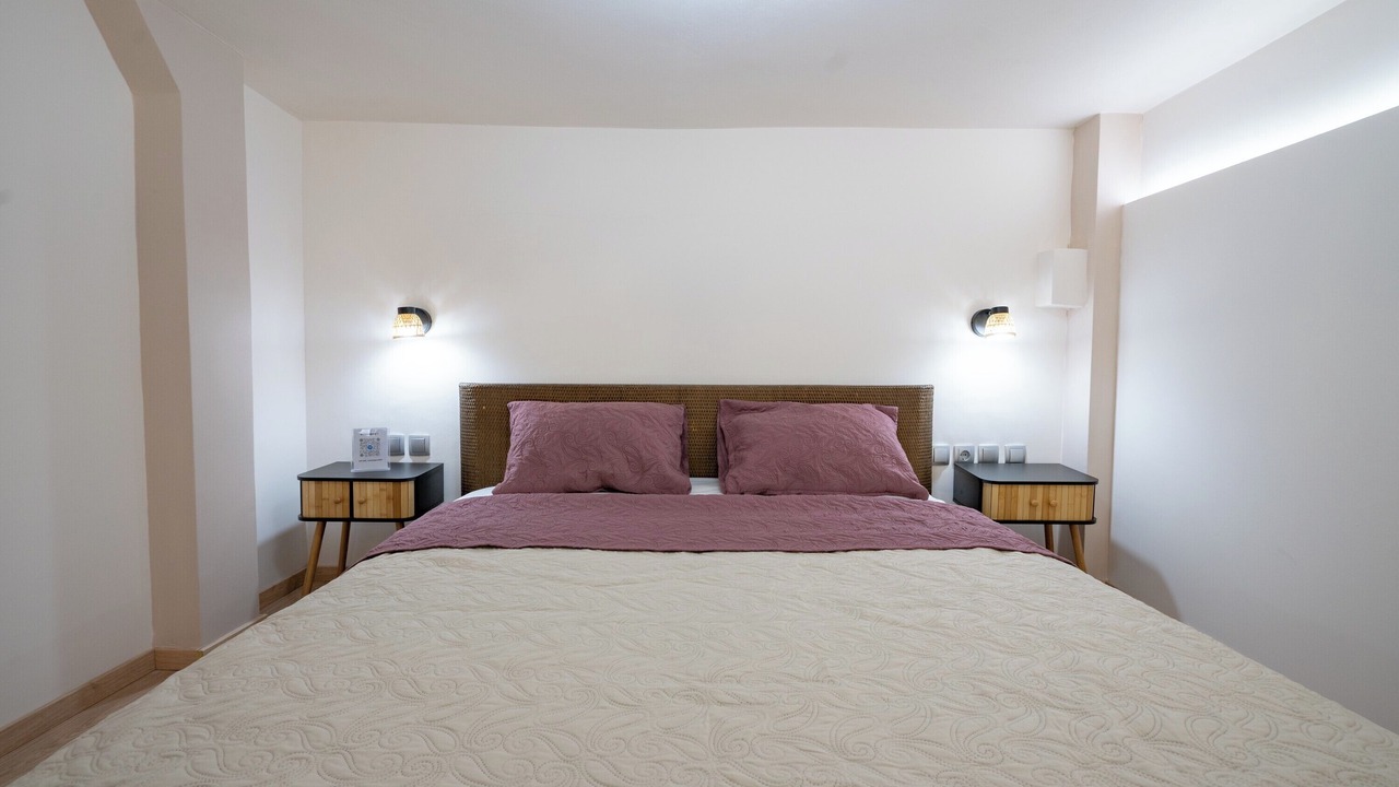 Photo of Bedroom in Petroupoli