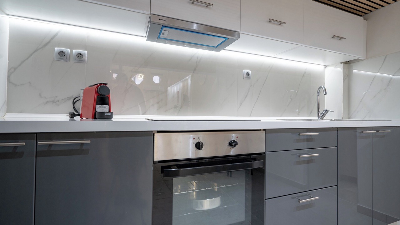 Photo of Kitchen in Petroupoli