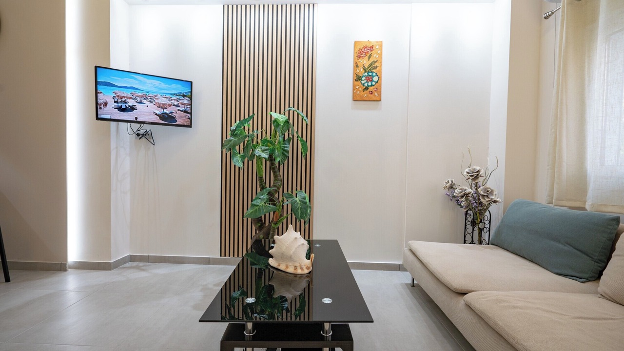Photo of Livingroom in Petroupoli