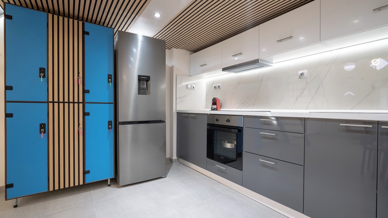 Photo of Kitchen in Petroupoli
