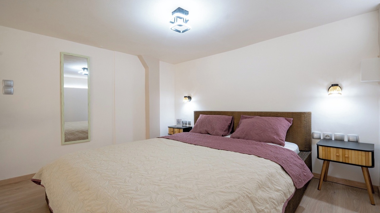 Photo of Bedroom in Petroupoli