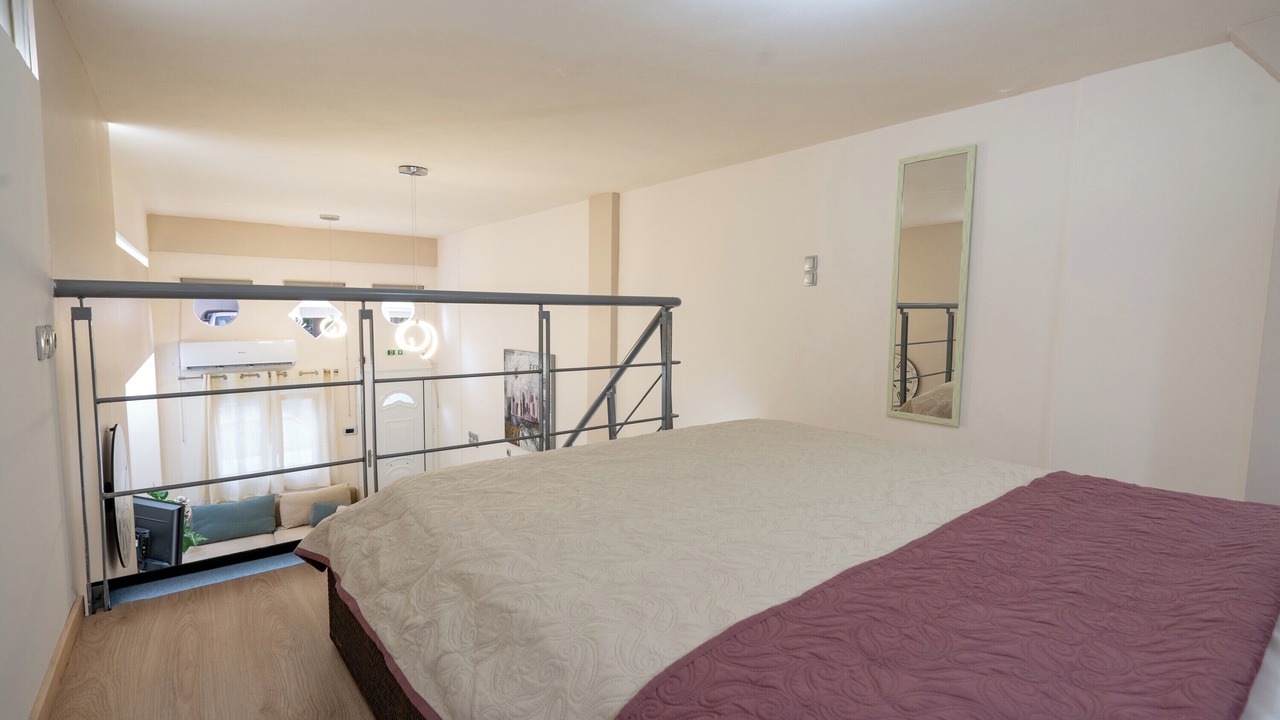 Photo of Bedroom in Petroupoli