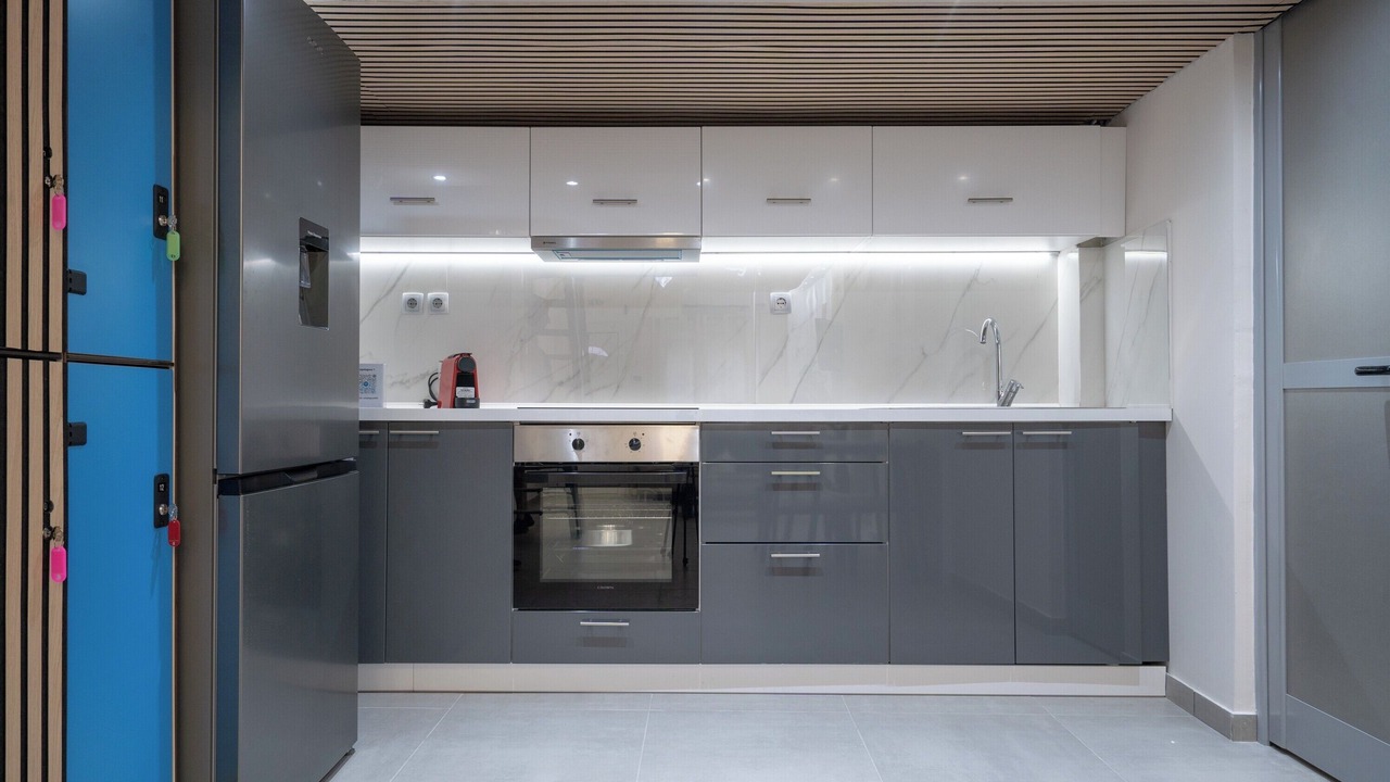 Photo of Kitchen in Petroupoli