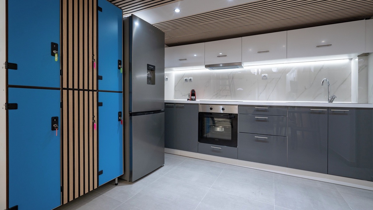 Photo of Kitchen in Petroupoli