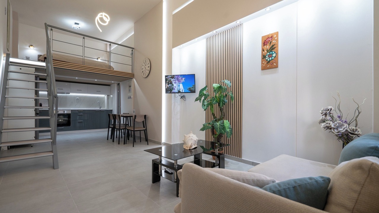 Photo of Livingroom in Petroupoli