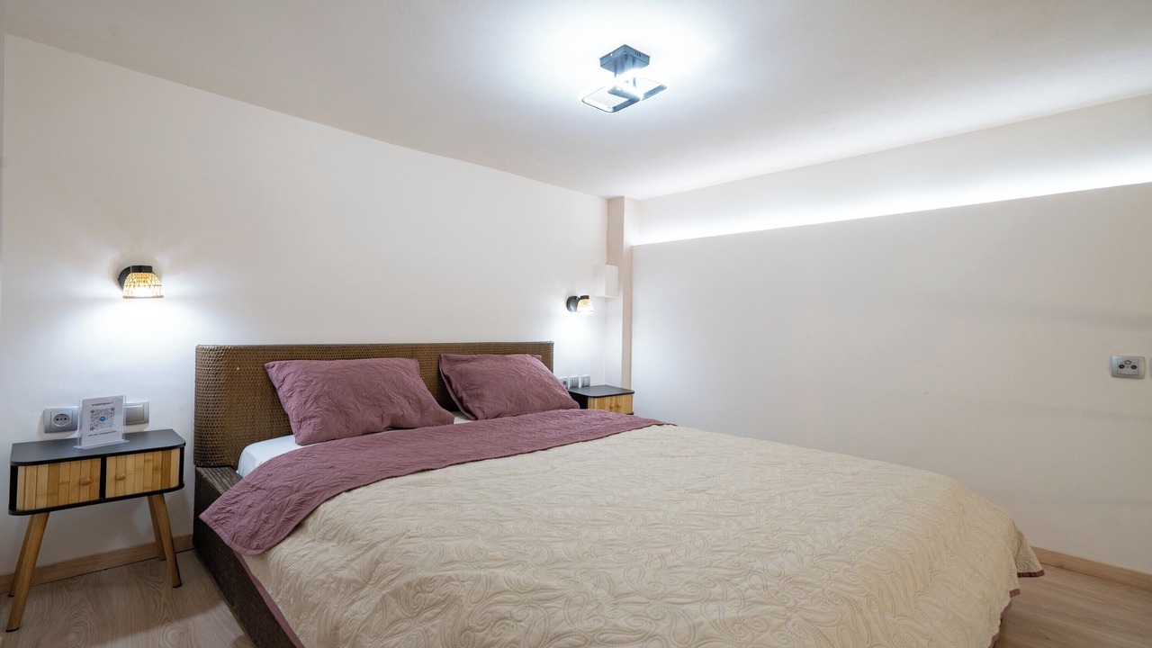 Photo of Bedroom in Petroupoli