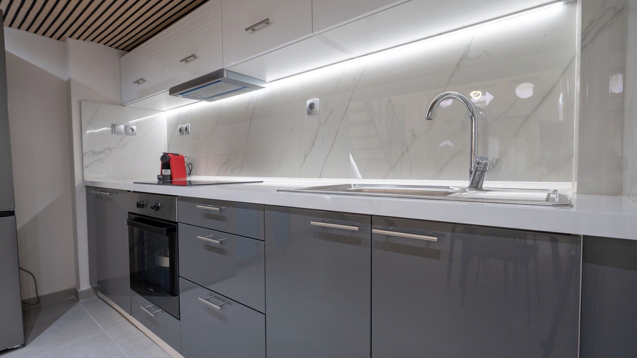 Photo of Kitchen in Petroupoli