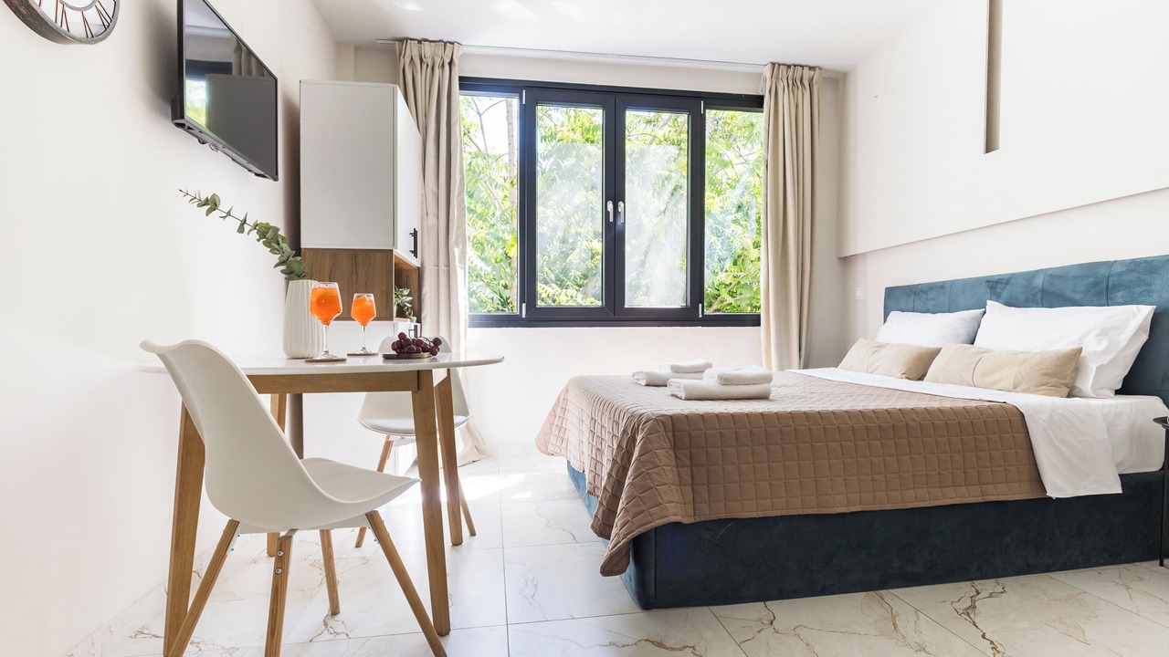 Photo of Bedroom in Thessaloniki City Centre
