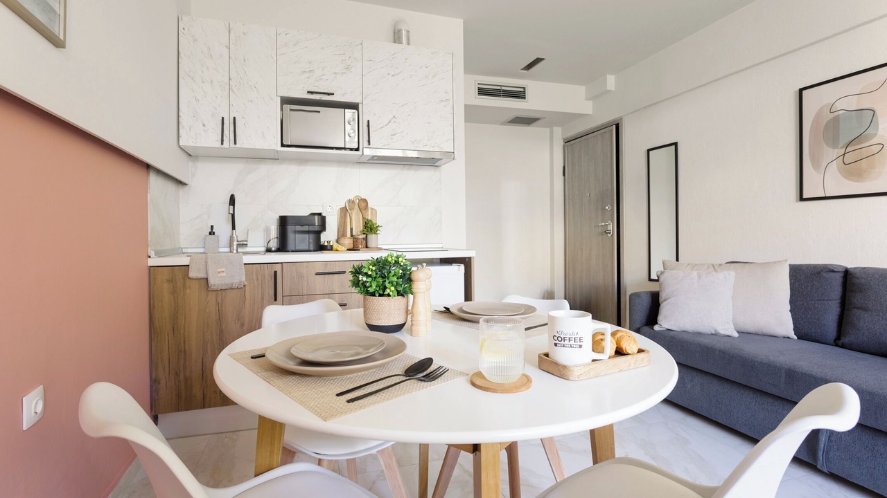 Photo of Livingroom in Thessaloniki City Centre