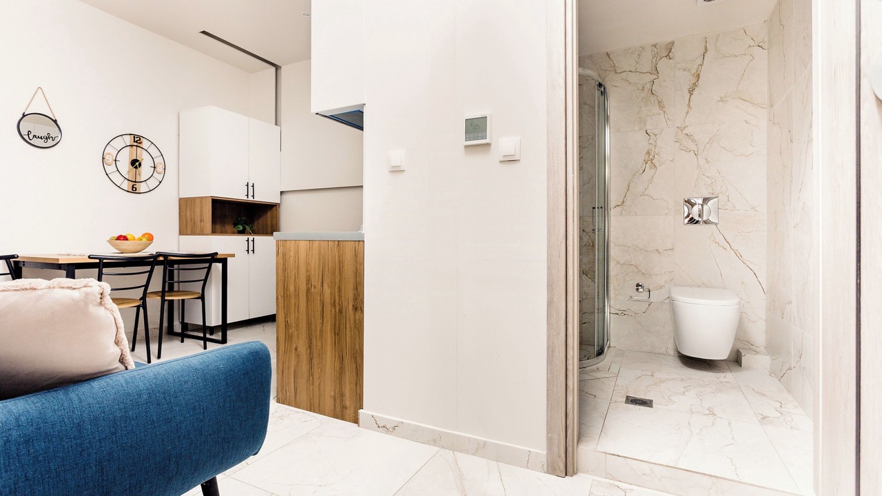 Photo of Bathroom in Thessaloniki City Centre