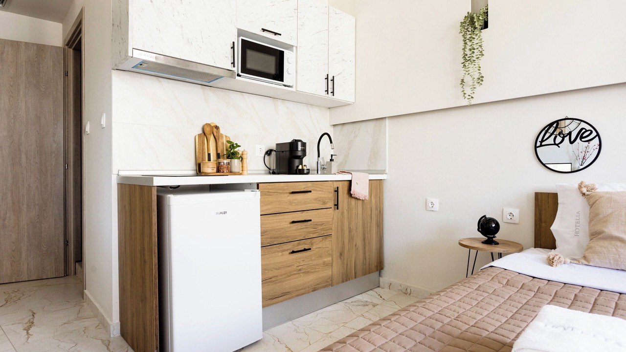 Photo of Kitchen in Thessaloniki City Centre