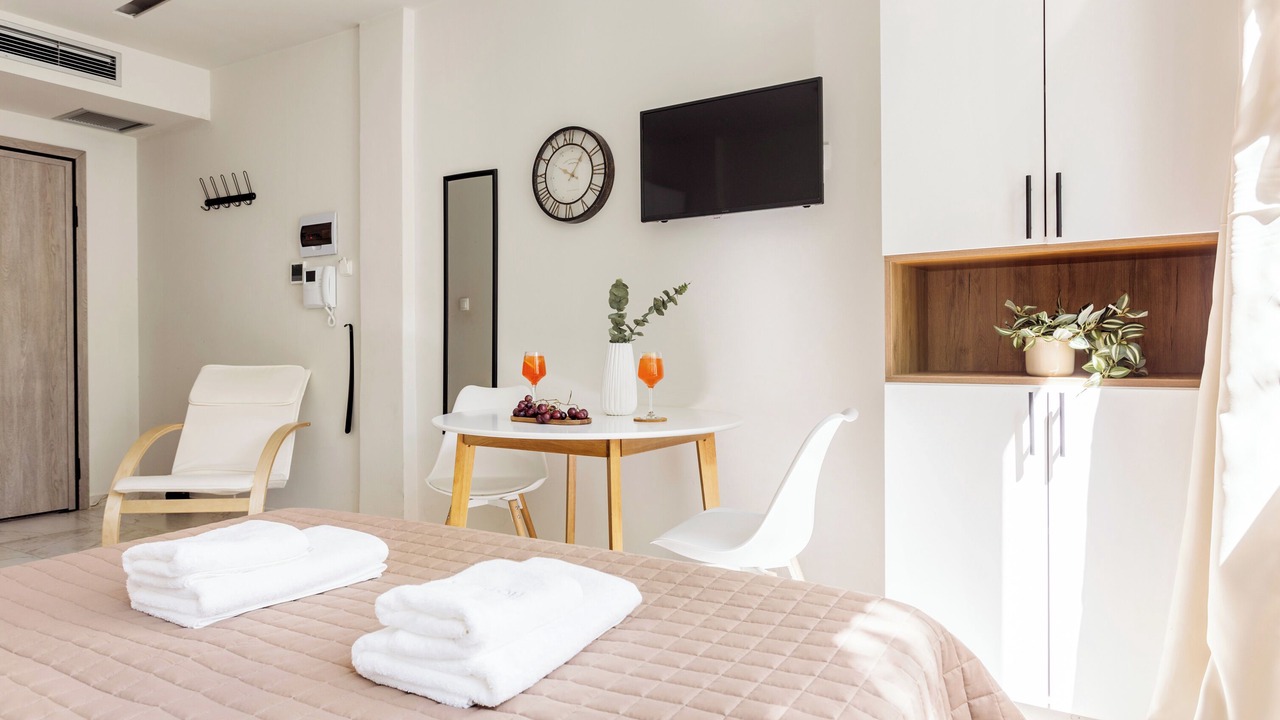 Photo of Livingroom in Thessaloniki City Centre
