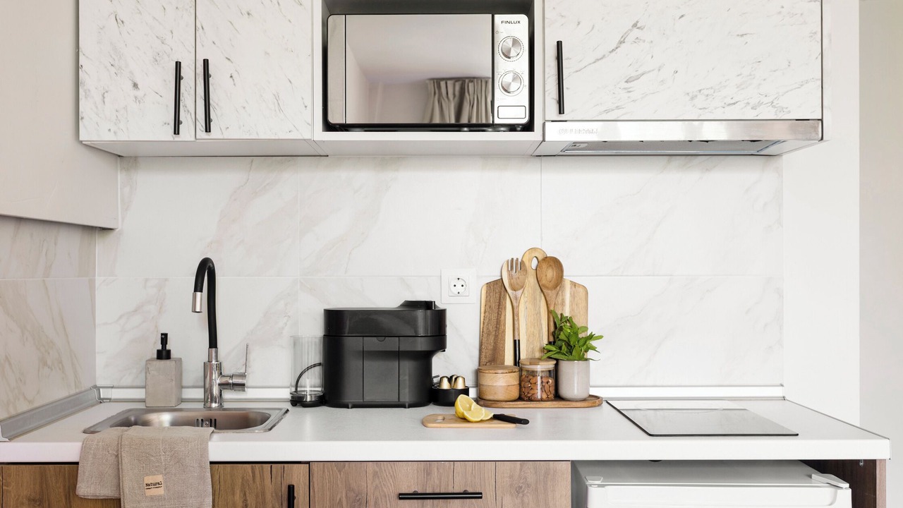 Photo of Kitchen in Thessaloniki City Centre