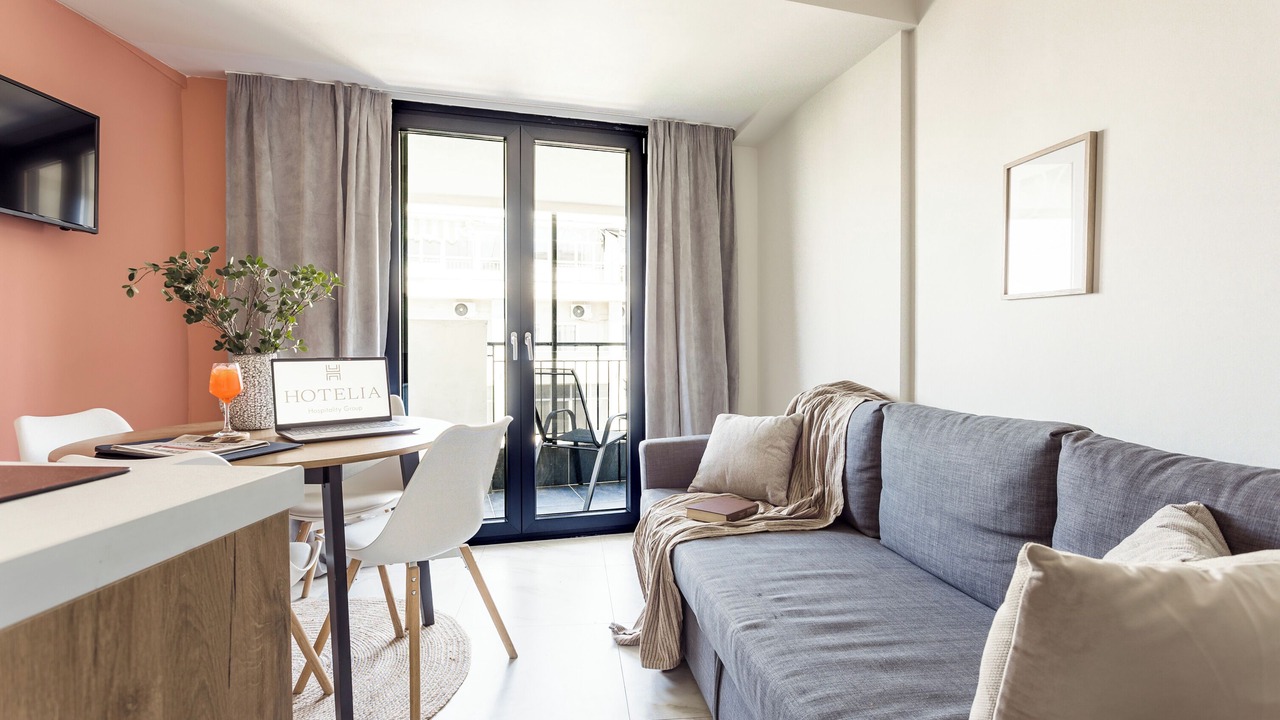 Photo of Livingroom in Thessaloniki City Centre