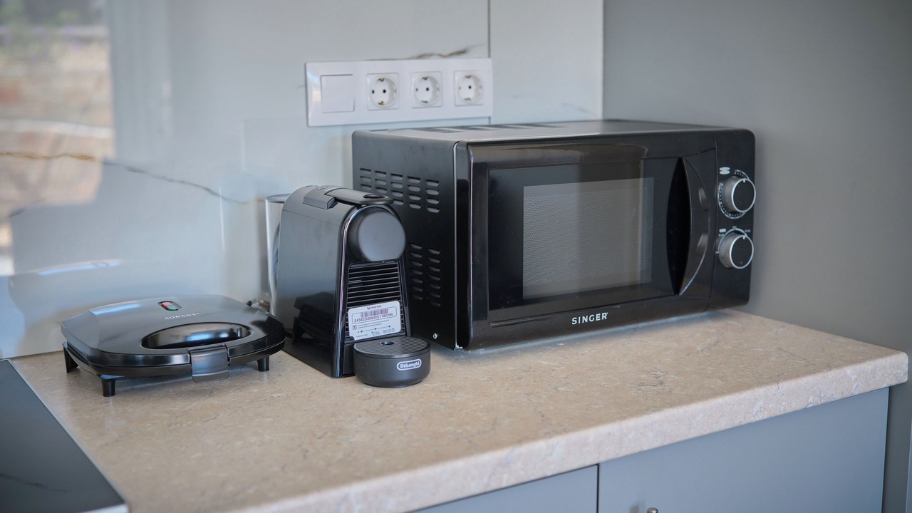 Photo of Kitchen in Kithira