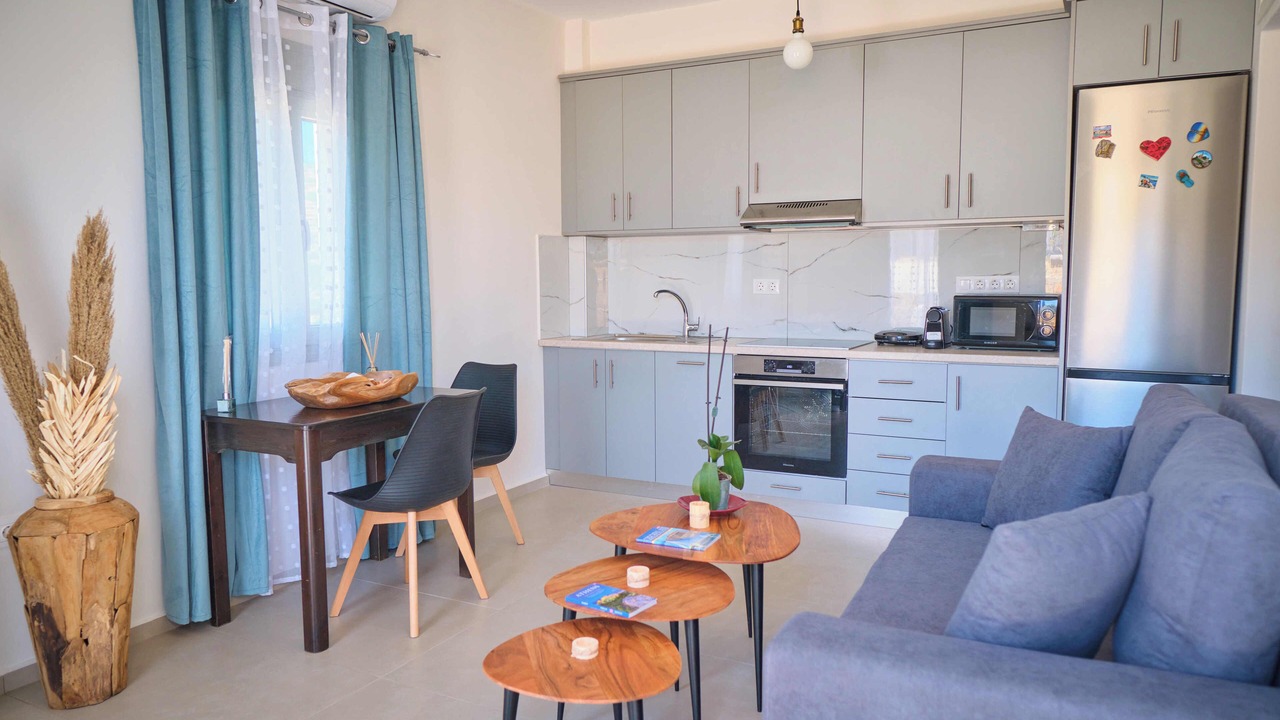 Photo of Livingroom in Kithira